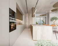 Nouvelle construction - Villa Individuelle - Altea - Altea Hills