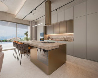 Nouvelle construction - Villa Individuelle - Altea - Altea Hills