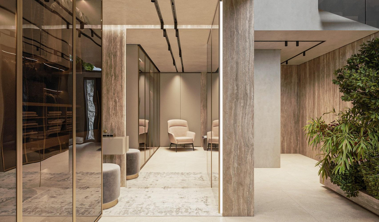 Nouvelle construction - Villa Individuelle - Altea - Altea Hills