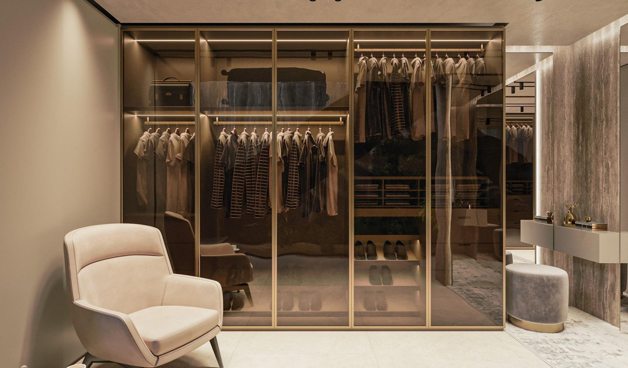 Nouvelle construction - Villa Individuelle - Altea - Altea Hills