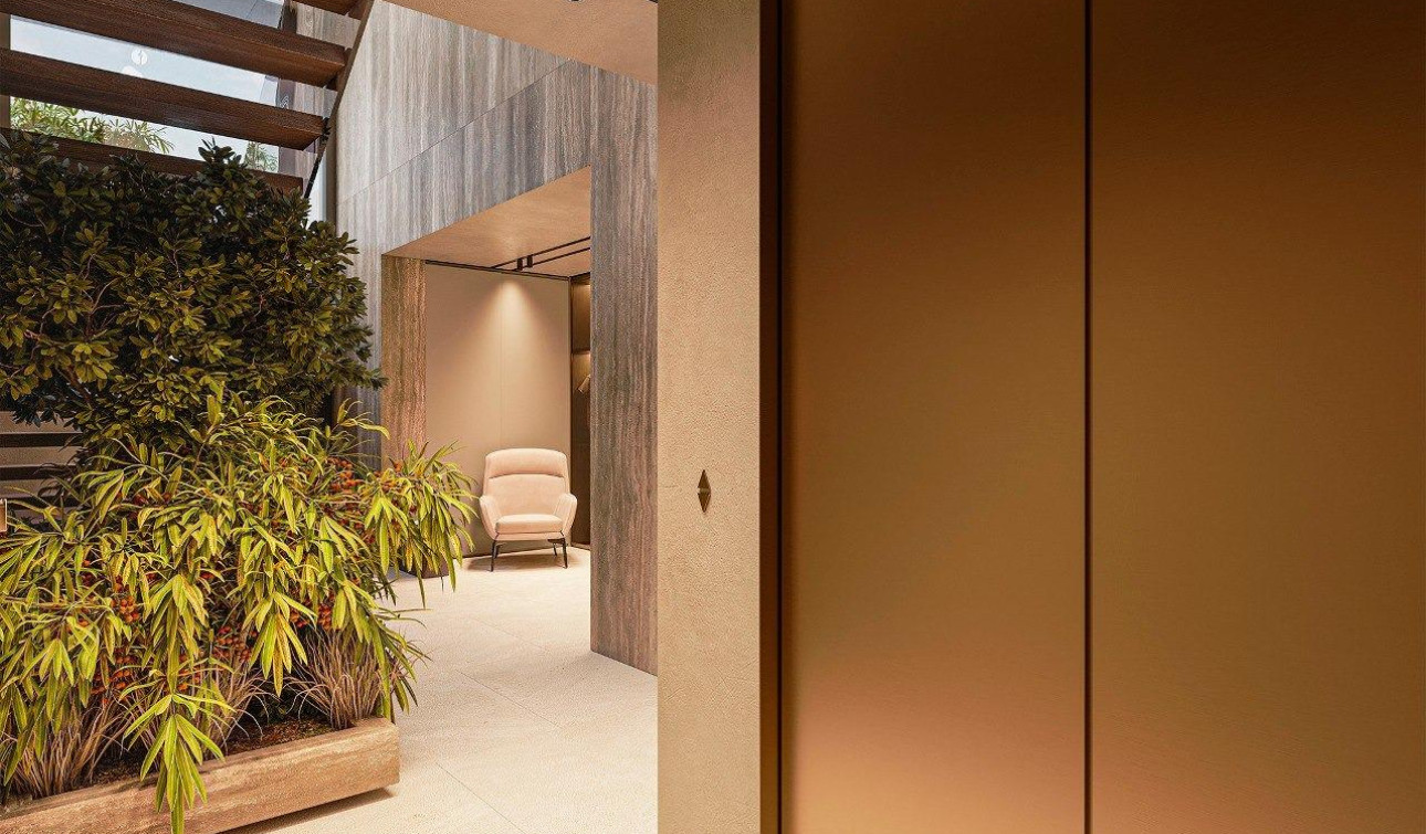 Nouvelle construction - Villa Individuelle - Altea - Altea Hills