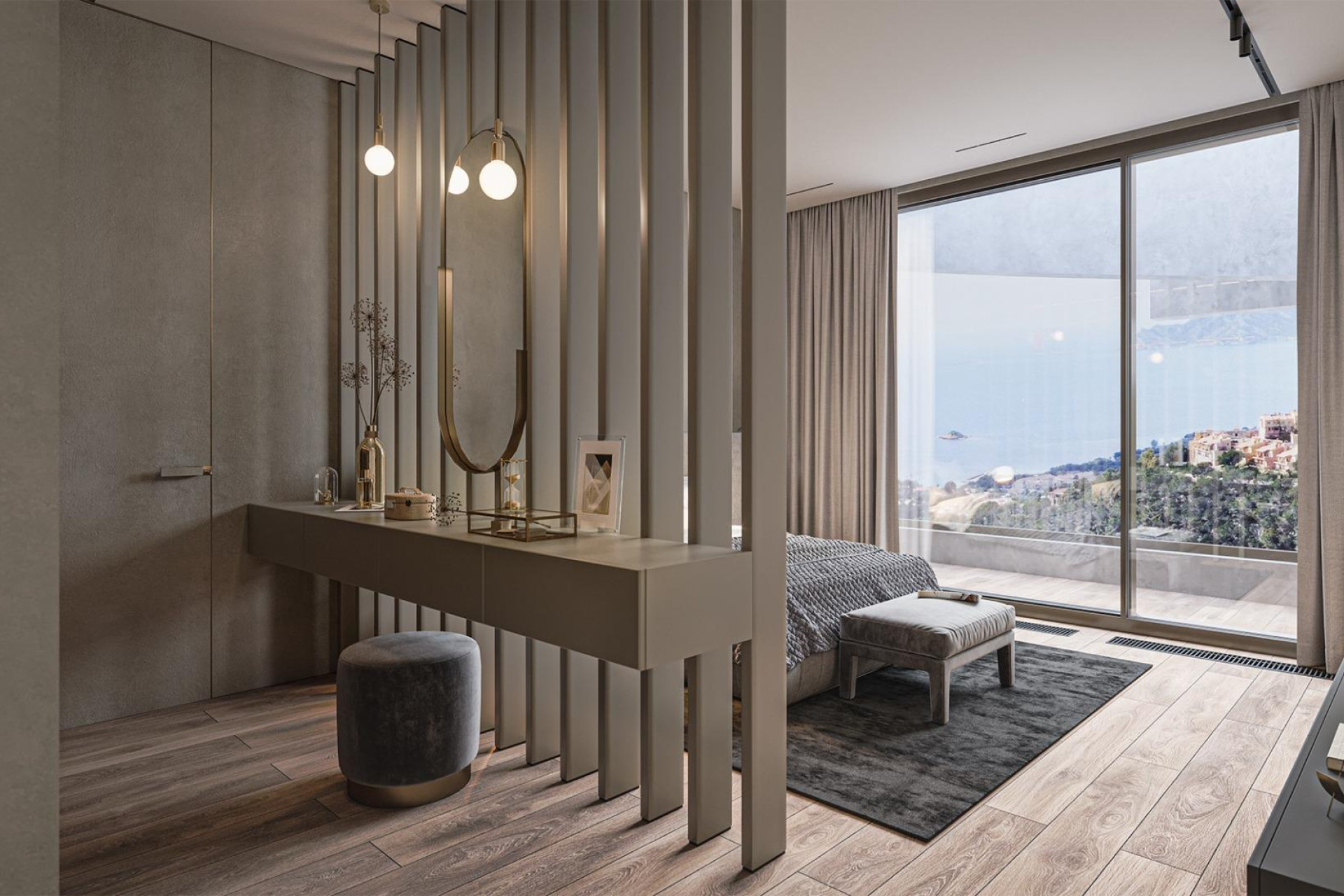 Nouvelle construction - Villa Individuelle - Altea - Altea Hills