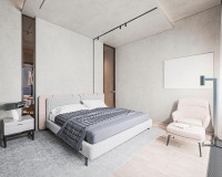 Nouvelle construction - Villa Individuelle - Altea - Altea Hills