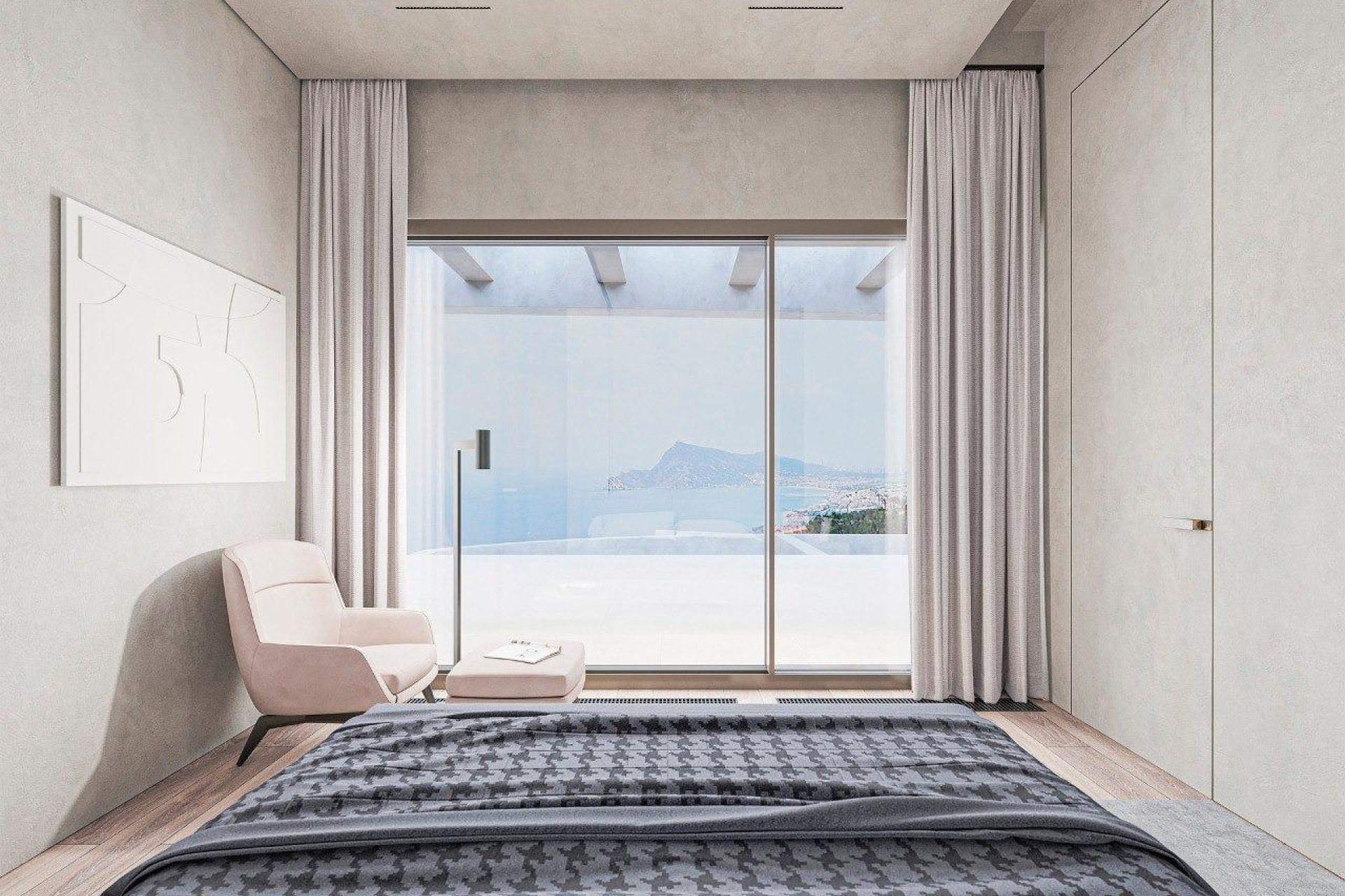 Nouvelle construction - Villa Individuelle - Altea - Altea Hills