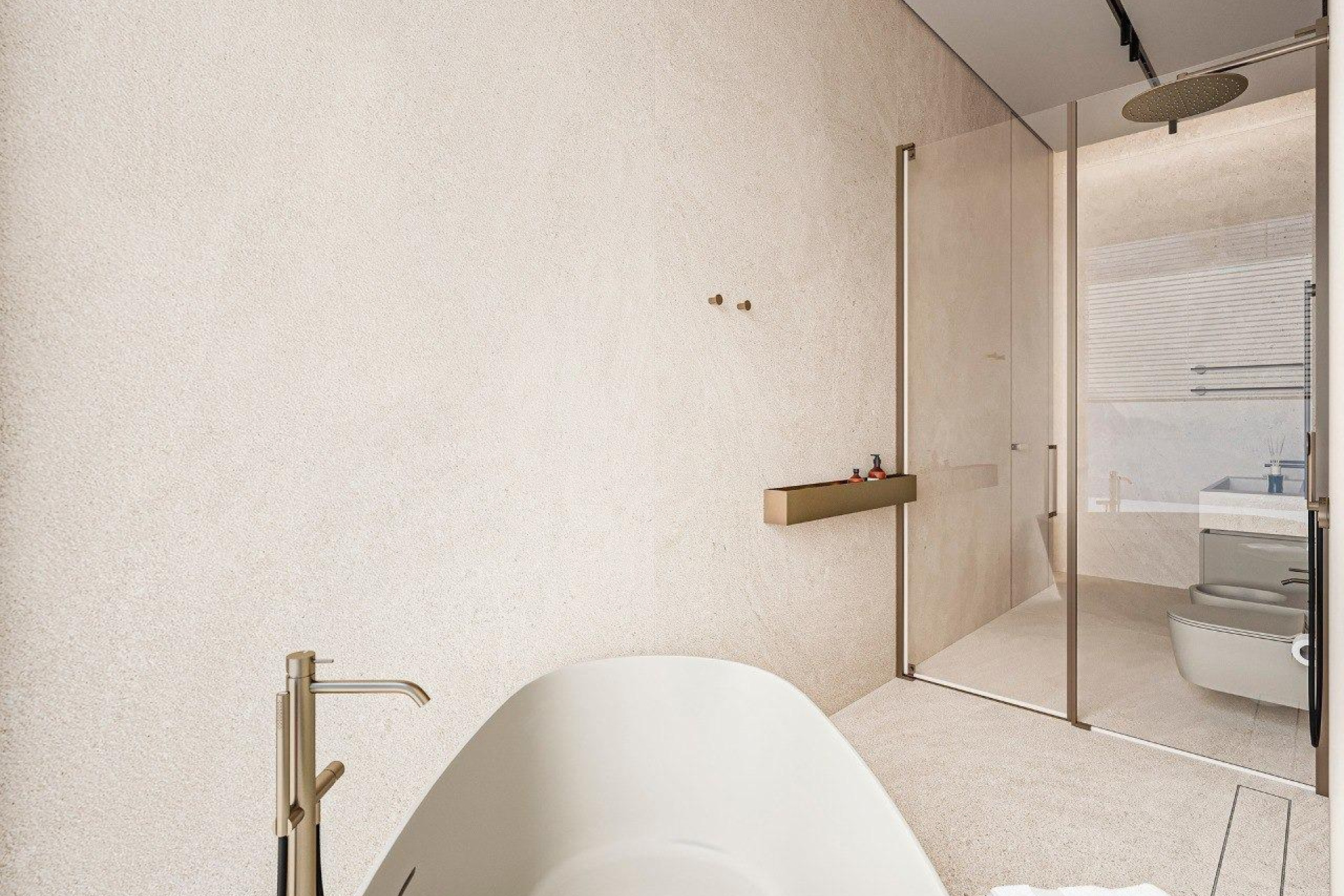 Nouvelle construction - Villa Individuelle - Altea - Altea Hills