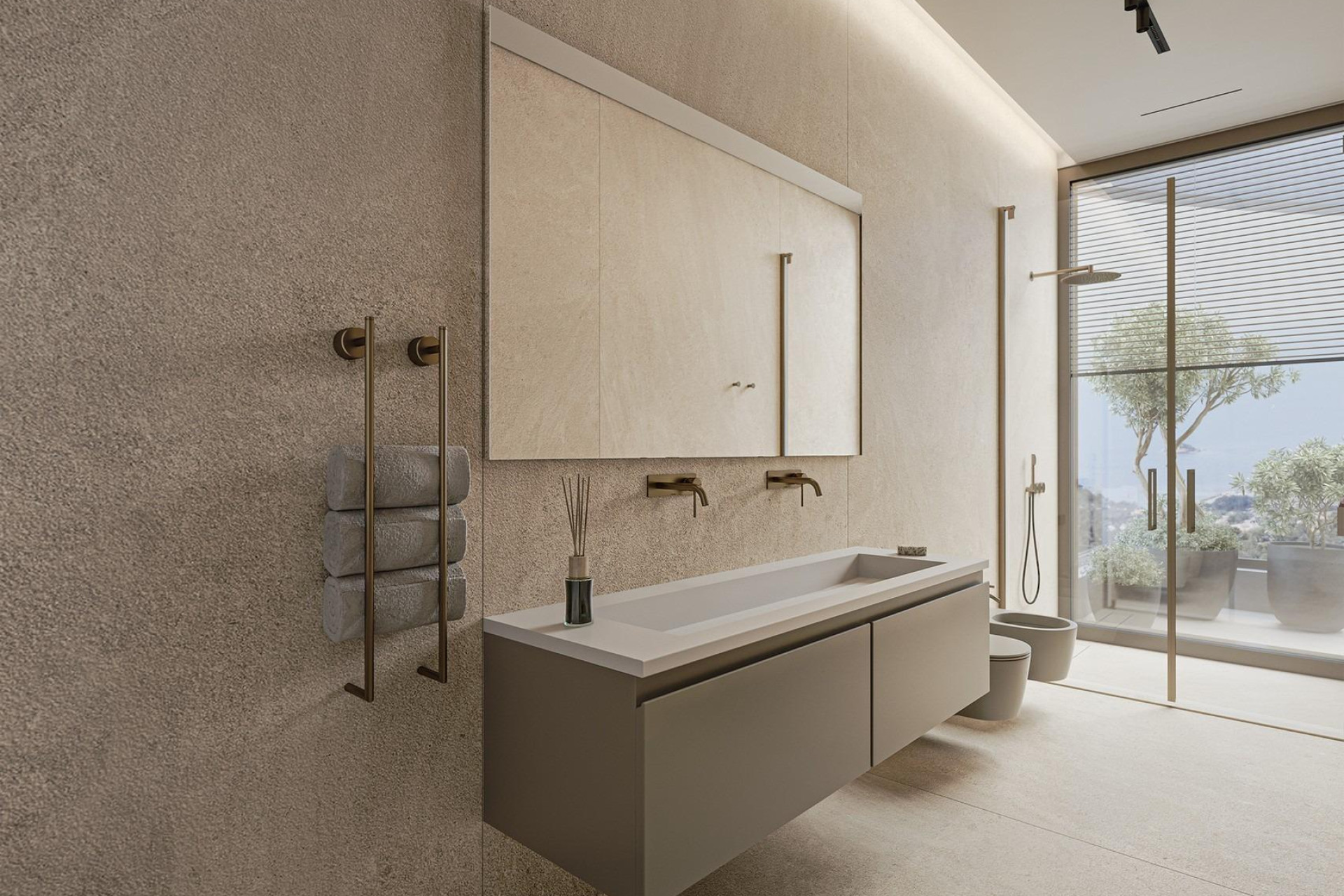 Nouvelle construction - Villa Individuelle - Altea - Altea Hills