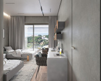 Nouvelle construction - Villa Individuelle - Altea - Altea Hills