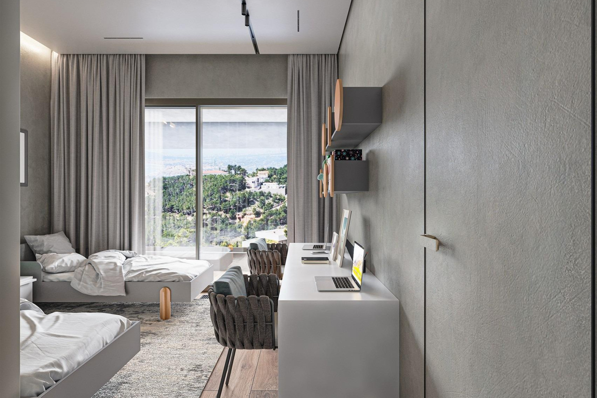 Nouvelle construction - Villa Individuelle - Altea - Altea Hills