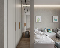 Nouvelle construction - Villa Individuelle - Altea - Altea Hills