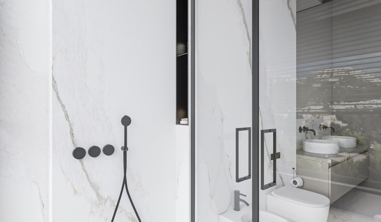 Nouvelle construction - Villa Individuelle - Altea - Altea Hills