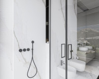 Nouvelle construction - Villa Individuelle - Altea - Altea Hills