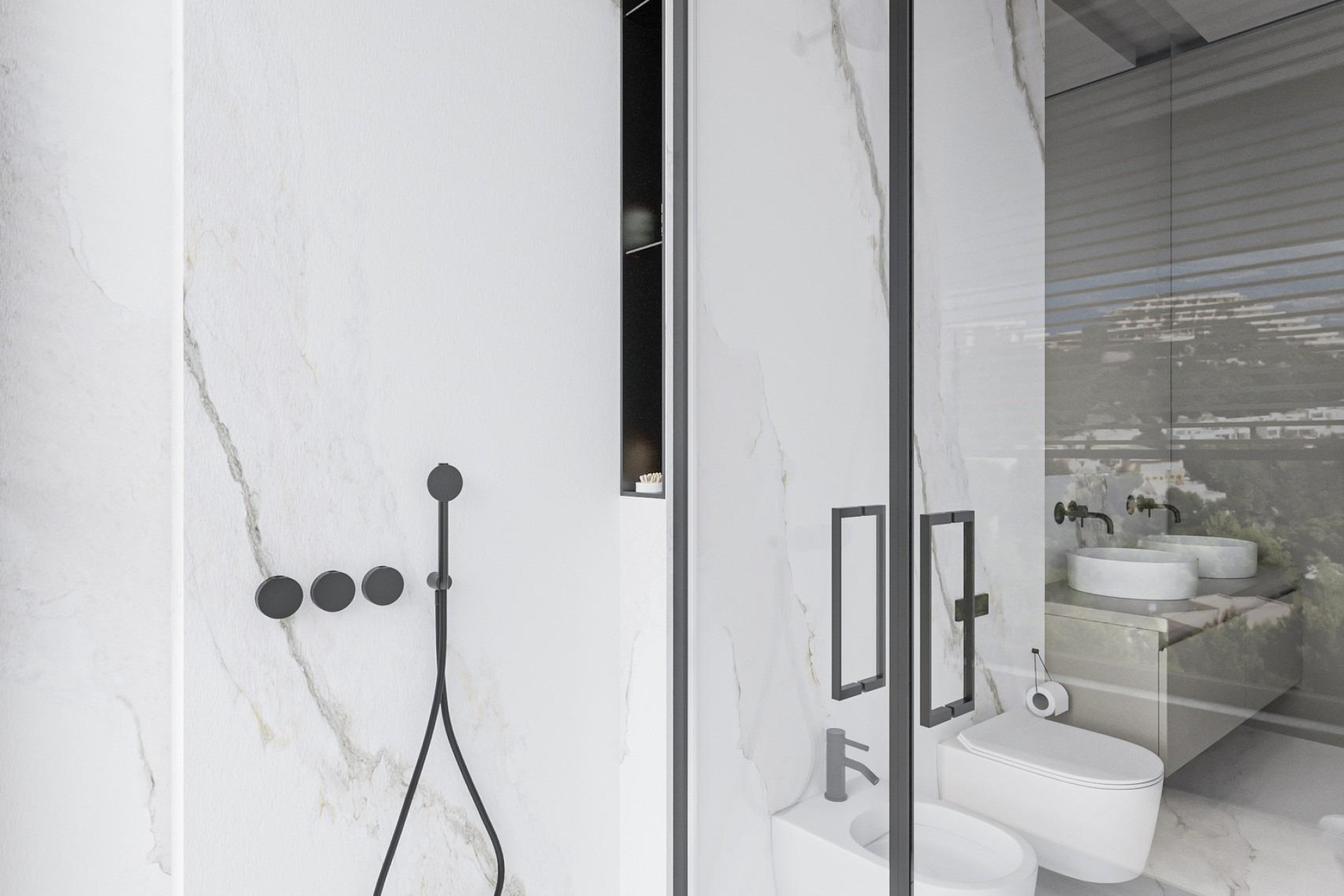 Nouvelle construction - Villa Individuelle - Altea - Altea Hills