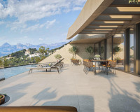 Nouvelle construction - Villa Individuelle - Altea - Altea Hills