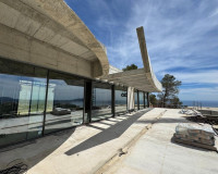 Nouvelle construction - Villa Individuelle - Altea - Altea Hills