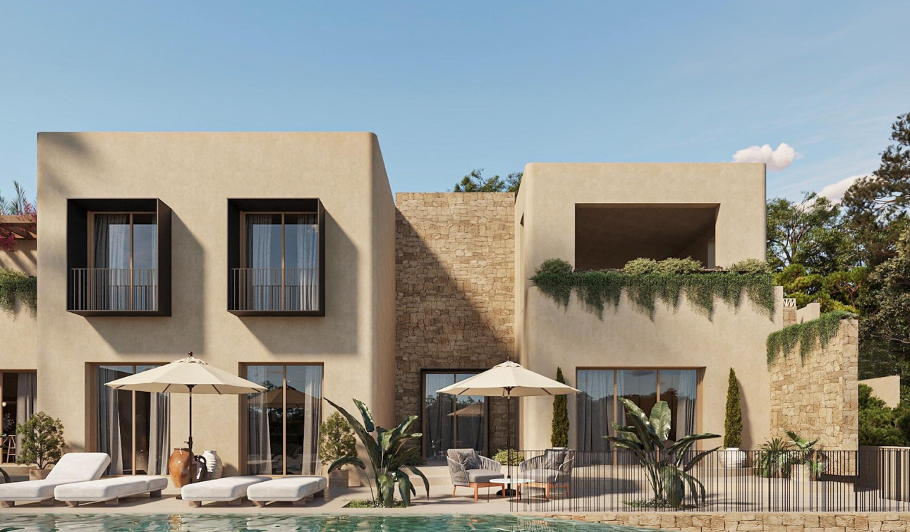 Nouvelle construction - Villa Individuelle - Altea - Altea Hills