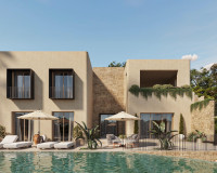 Nouvelle construction - Villa Individuelle - Altea - Altea Hills