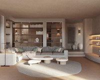 Nouvelle construction - Villa Individuelle - Altea - Altea Hills