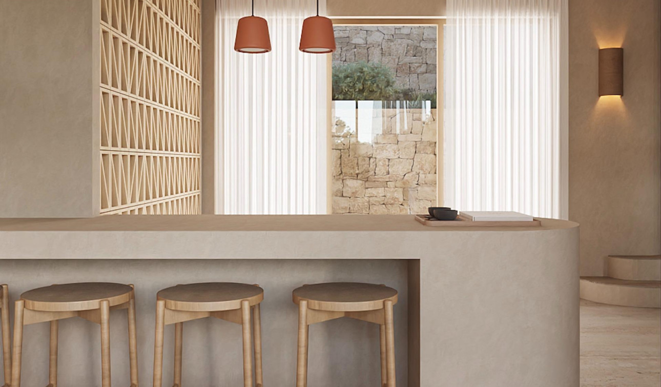Nouvelle construction - Villa Individuelle - Altea - Altea Hills