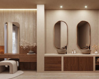 Nouvelle construction - Villa Individuelle - Altea - Altea Hills