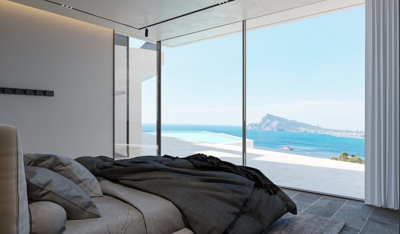 Nouvelle construction - Villa Individuelle - Altea - Altea Hills