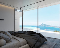 Nouvelle construction - Villa Individuelle - Altea - Altea Hills