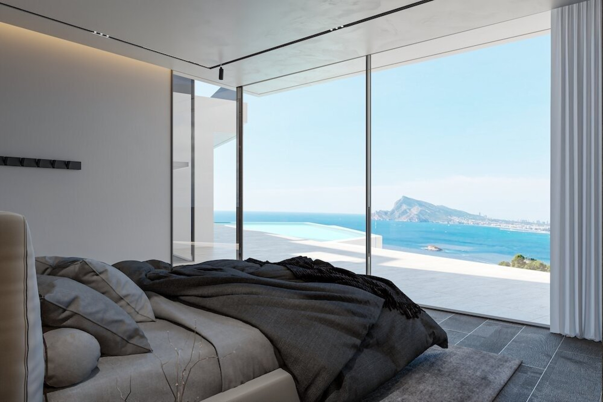 Nouvelle construction - Villa Individuelle - Altea - Altea Hills