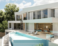 Nouvelle construction - Villa Individuelle - Altea - Altea Hills