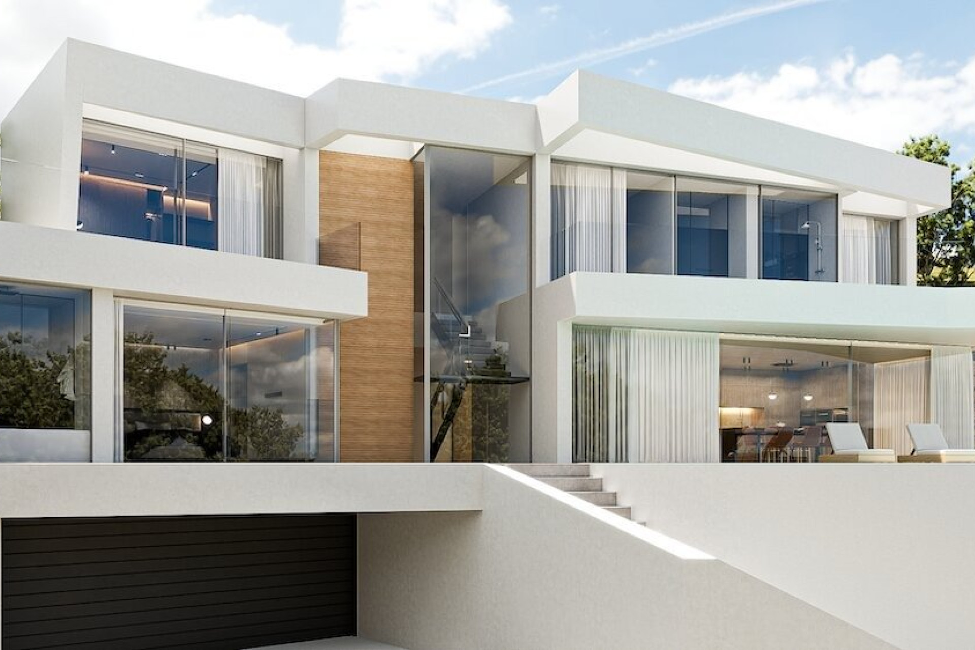Nouvelle construction - Villa Individuelle - Altea - Altea Hills