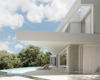 Nouvelle construction - Villa Individuelle - Altea - Altea Hills