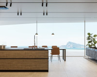 Nouvelle construction - Villa Individuelle - Altea - Altea Hills