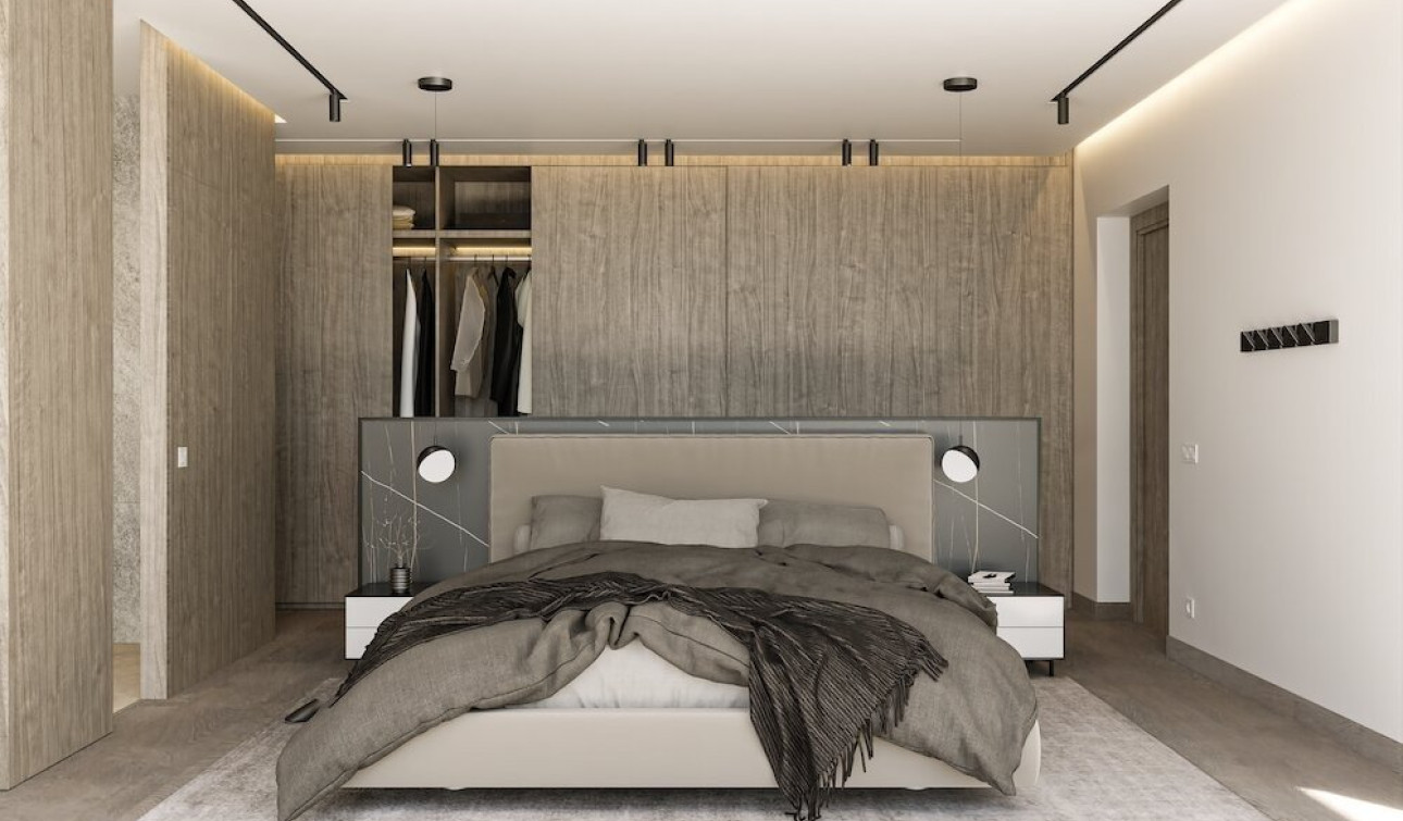Nouvelle construction - Villa Individuelle - Altea - Altea Hills