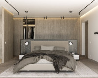 Nouvelle construction - Villa Individuelle - Altea - Altea Hills