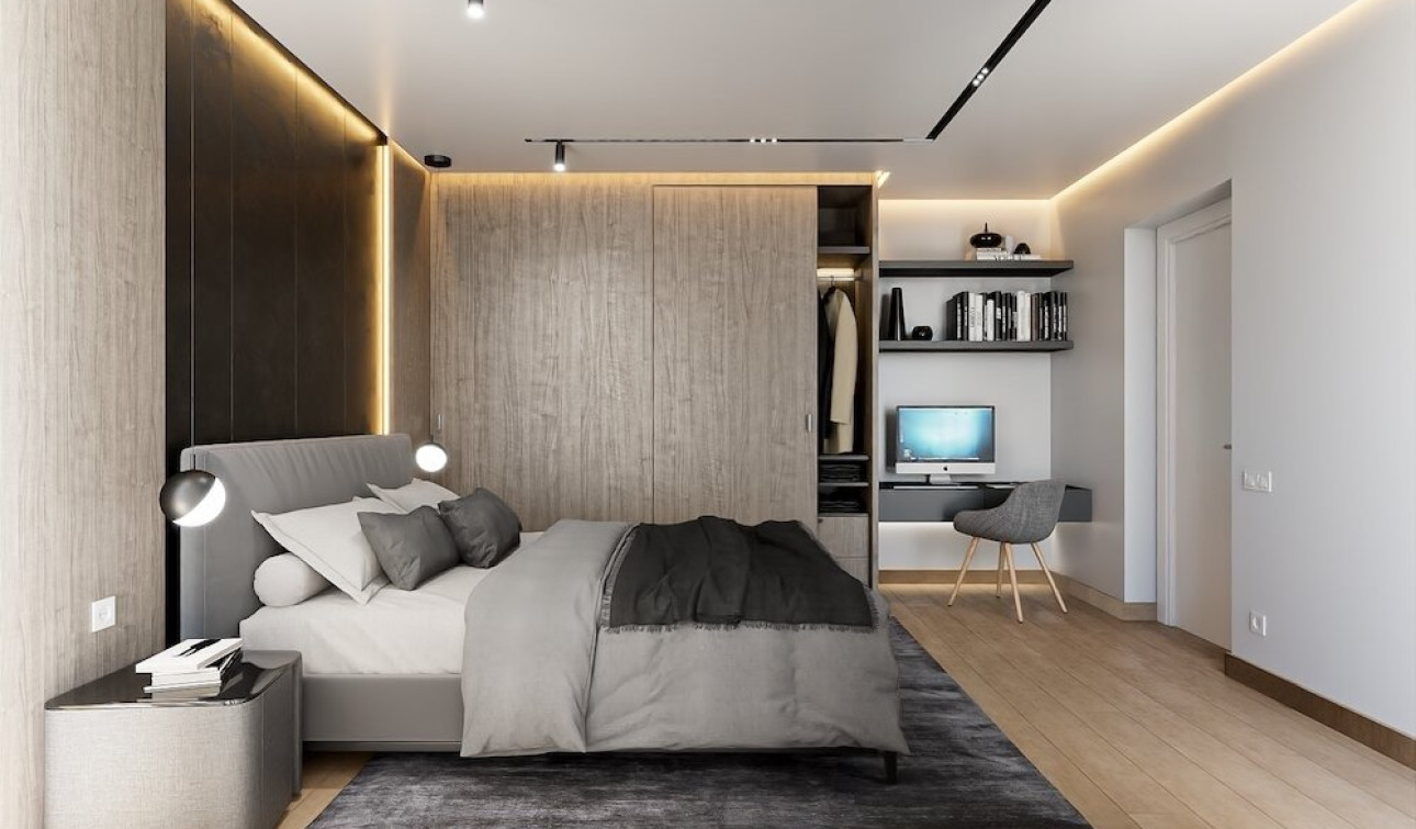 Nouvelle construction - Villa Individuelle - Altea - Altea Hills