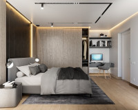 Nouvelle construction - Villa Individuelle - Altea - Altea Hills