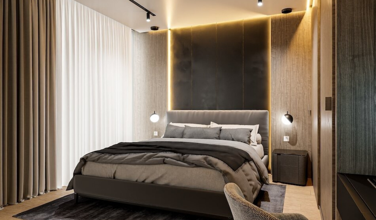 Nouvelle construction - Villa Individuelle - Altea - Altea Hills