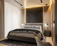 Nouvelle construction - Villa Individuelle - Altea - Altea Hills