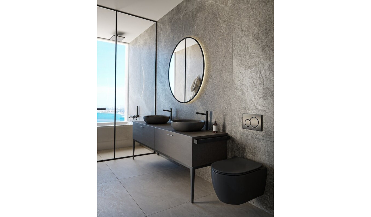 Nouvelle construction - Villa Individuelle - Altea - Altea Hills