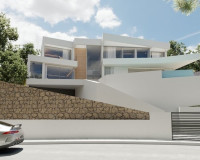 Nouvelle construction - Villa Individuelle - Altea - Altea Hills