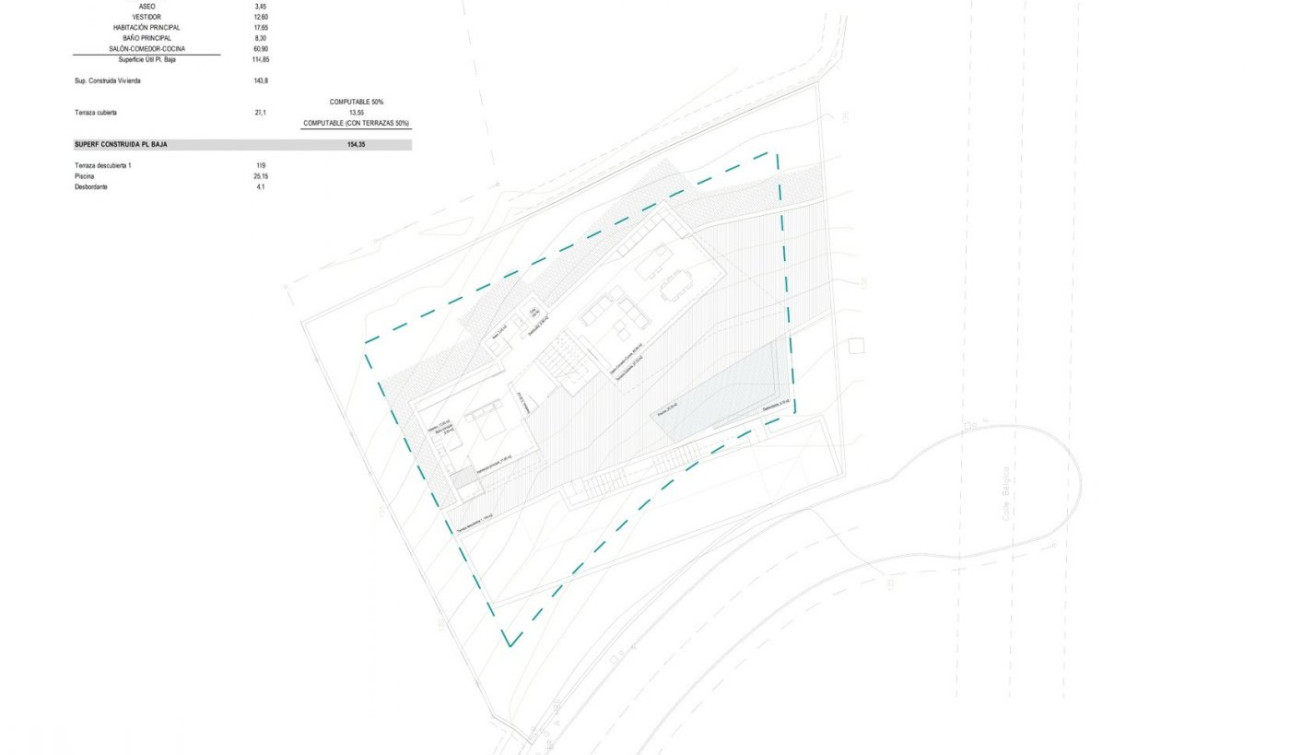 Nouvelle construction - Villa Individuelle - Altea - Altea Hills