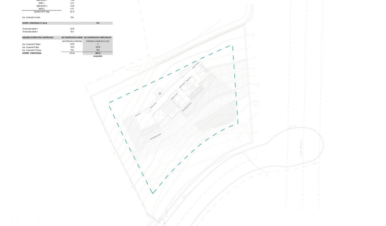 Nouvelle construction - Villa Individuelle - Altea - Altea Hills