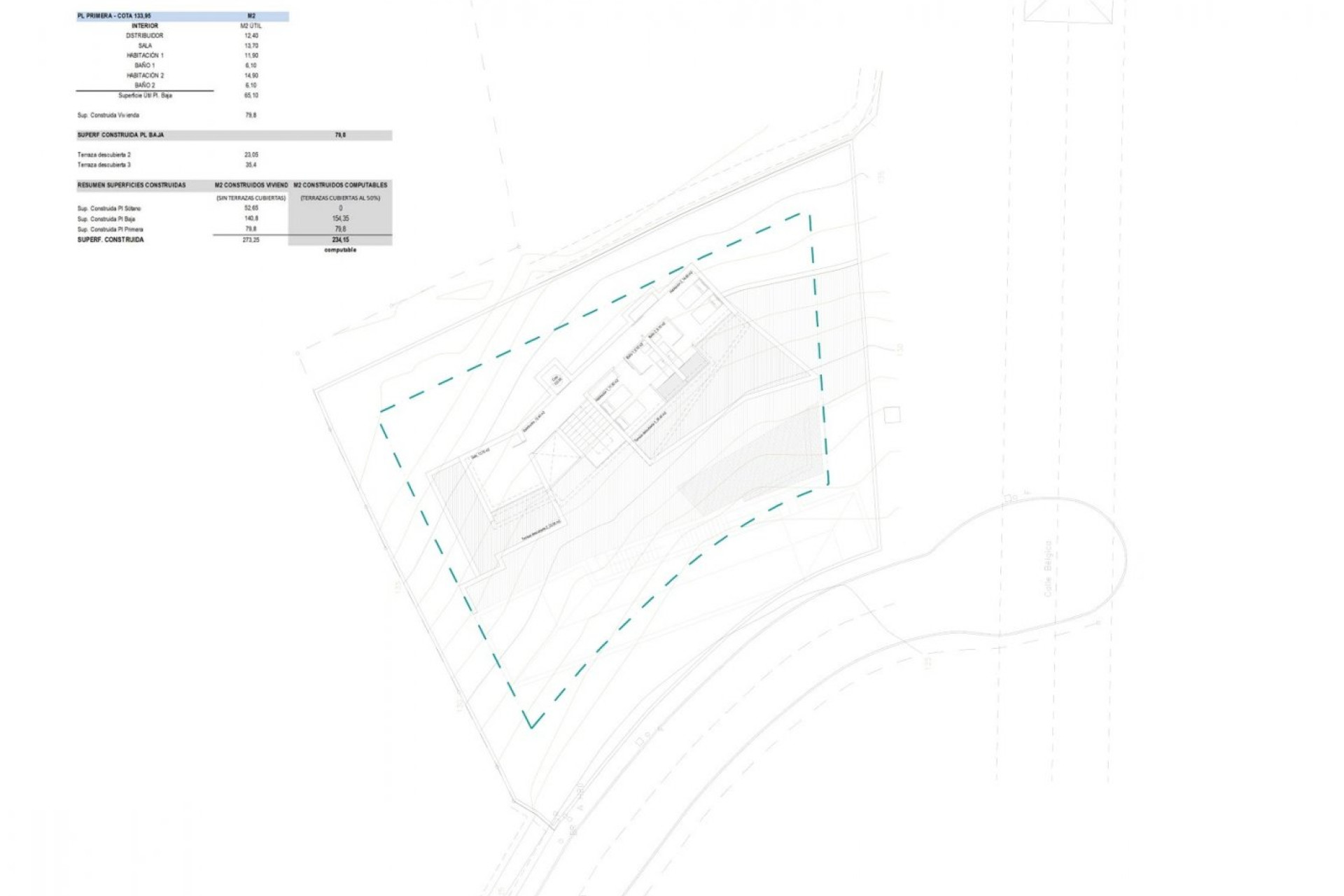 Nouvelle construction - Villa Individuelle - Altea - Altea Hills