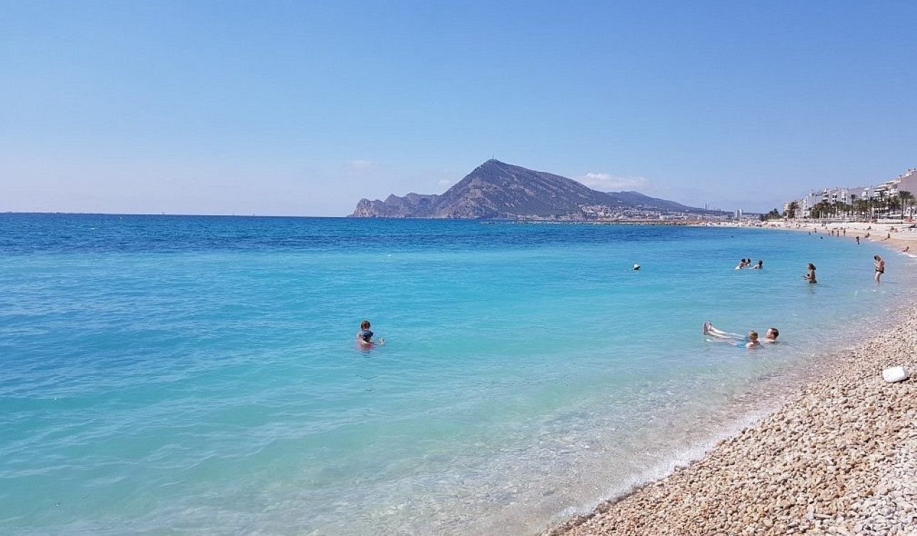 Nouvelle construction - Villa Individuelle - Altea - Altea Hills