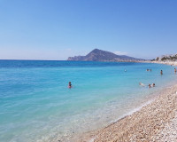 Nouvelle construction - Villa Individuelle - Altea - Altea Hills