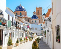 Nouvelle construction - Villa Individuelle - Altea - Altea Hills