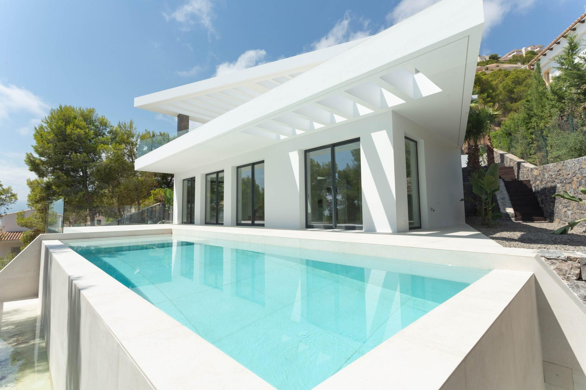 Nouvelle construction - Villa Individuelle - Altea - Altea Hills