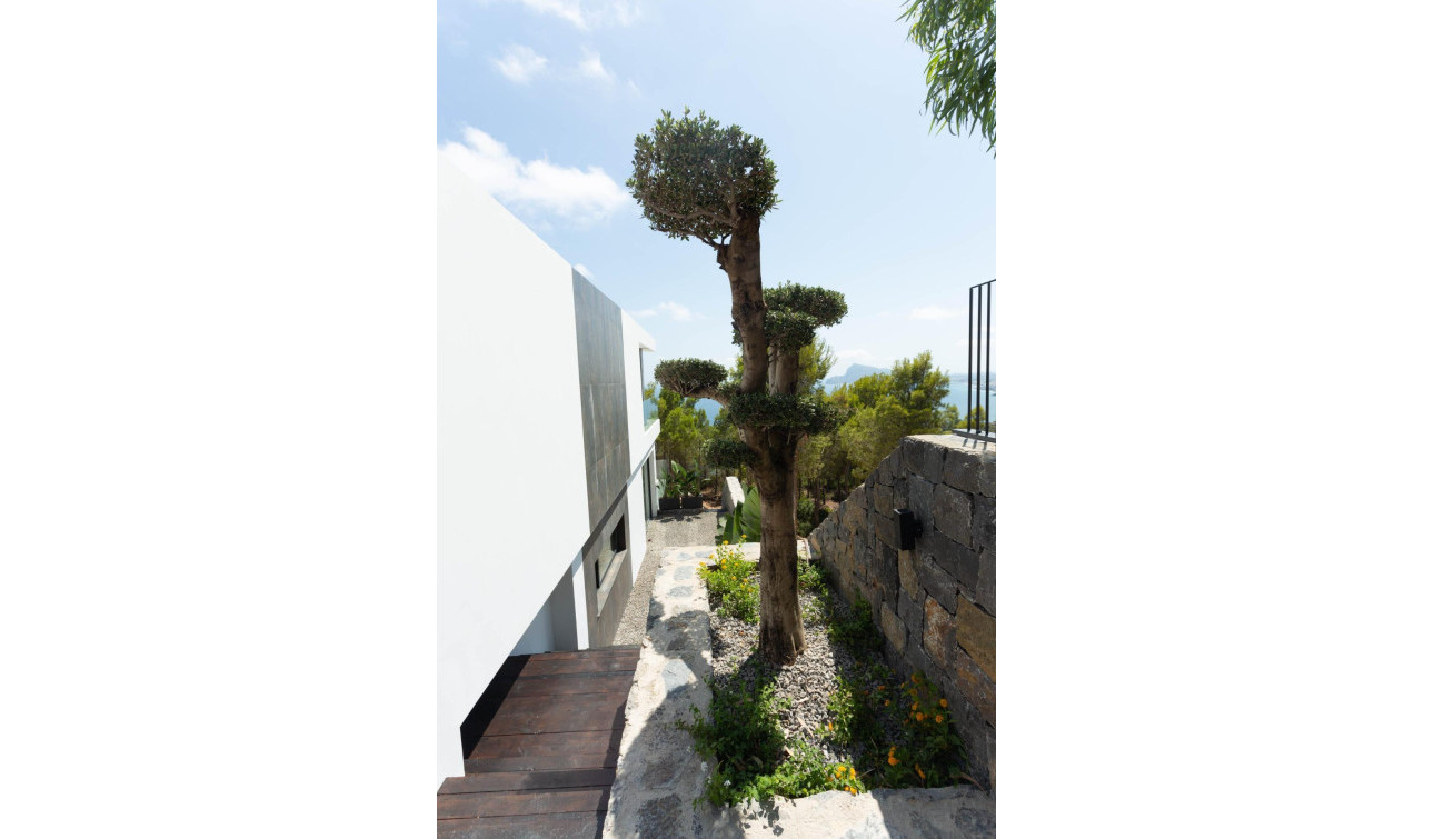 Nouvelle construction - Villa Individuelle - Altea - Altea Hills