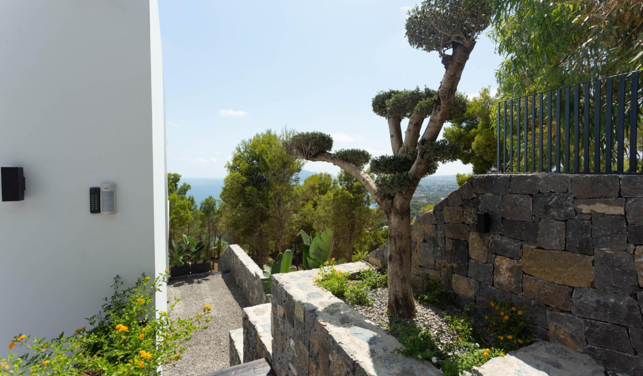 Nouvelle construction - Villa Individuelle - Altea - Altea Hills