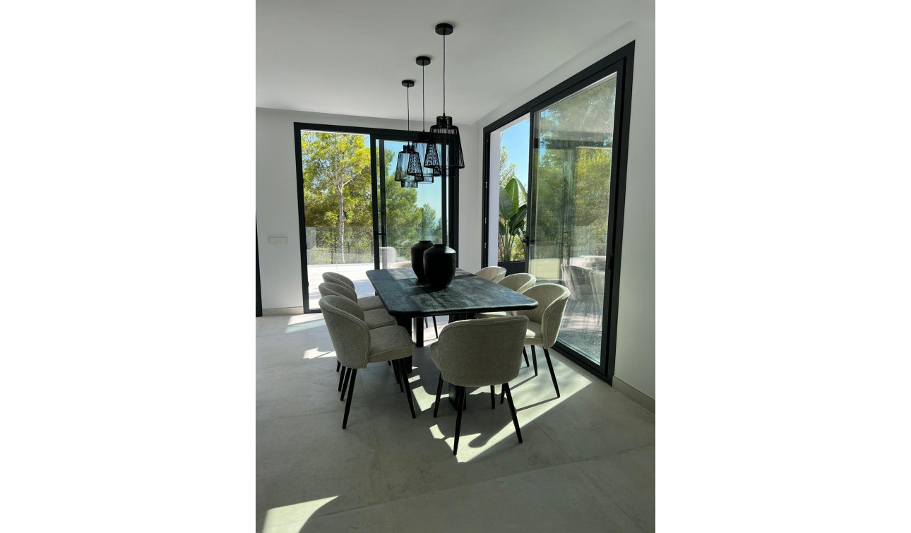 Nouvelle construction - Villa Individuelle - Altea - Altea Hills