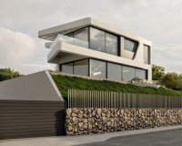 Nouvelle construction - Villa Individuelle - Altea - Altea La Vella