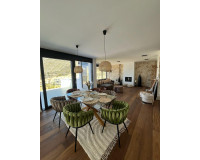 Nouvelle construction - Villa Individuelle - Altea - Sierra de Altea